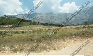 Photo Texture of Background Mountains 0003